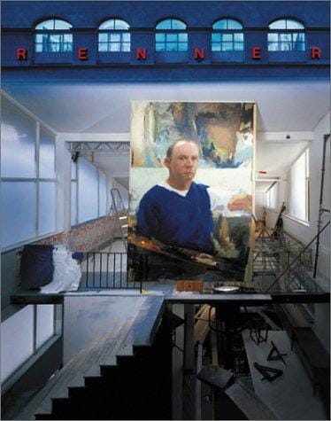 Lois Renner: Bilder 1991 - 2002. Ausstellung in der Landesgalerie am Ober osterreichischen Landesmuseum vom 28. Februar bis 6. April 2003