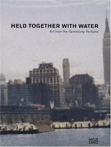 Held together with water