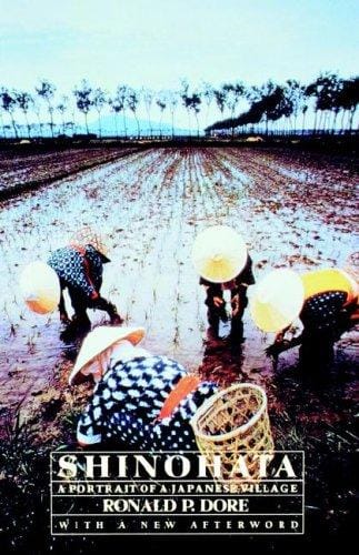 Shinohata, a portrait of a Japanese village