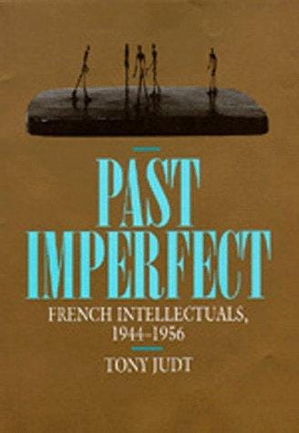 Past imperfect