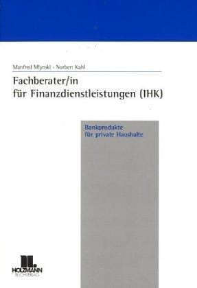 Fachberater/in für Finanzdienstleistungen (IHK). Steuern