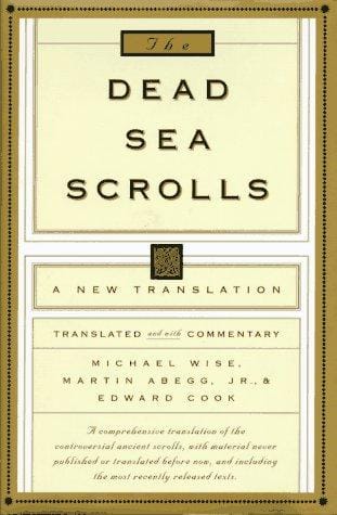 The Dead Sea scrolls