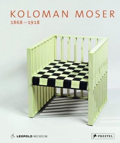 Koloman Moser, 1868-1918