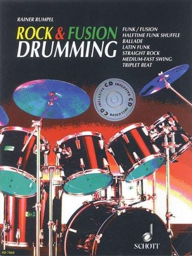 Rock and Fusion Drumming
