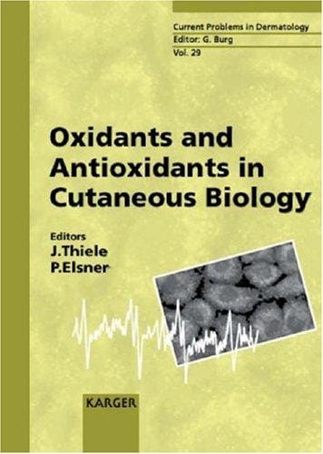 Oxidants and antioxidants in cutaneous biology