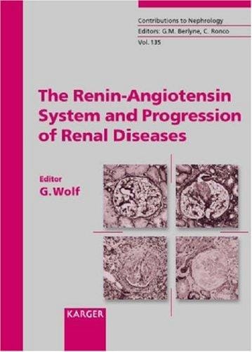 The Renin-Angiotensin System and Progression of Renal Diseases