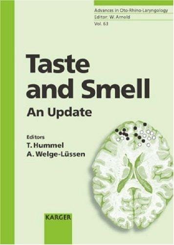Taste and smell