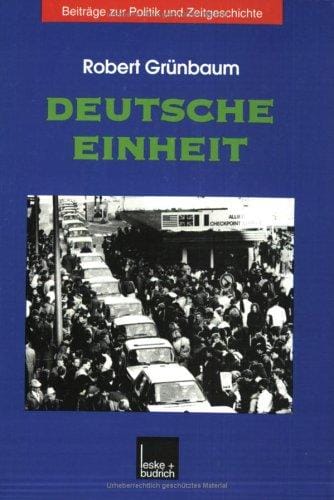 Deutsche Einheit
