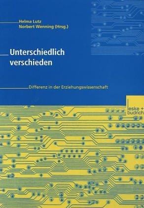 Unterschiedlich verschieden