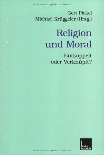 Religion und Moral