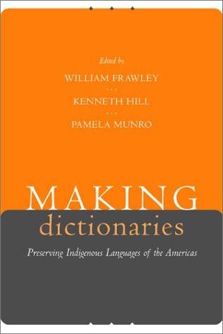 Making dictionaries
