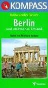 Kompass Radwanderführer, Berlin und stadtnahes Umland