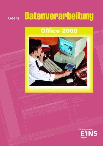 Datenverarbeitung Office 2000