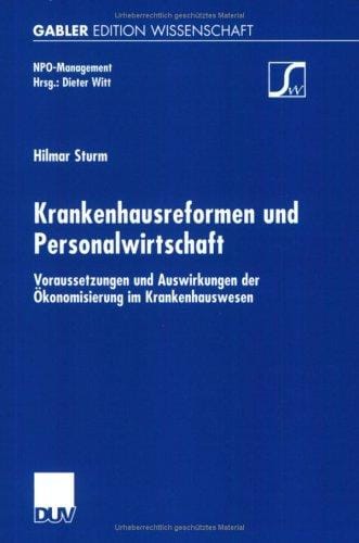 Krankenhausreformen und Personalwirtschaft
