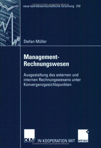 Management-Rechnungswesen