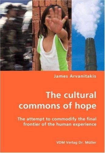 The cultural commons of hope