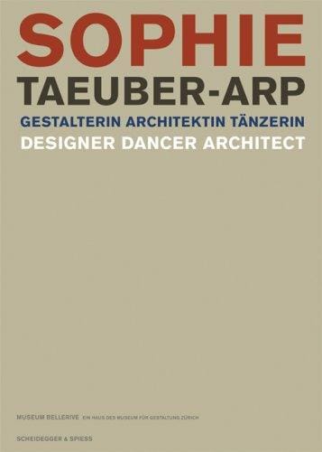 Sophie Taeuber-Arp