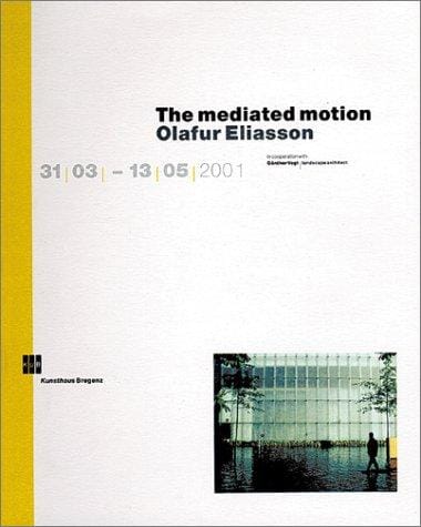 Olafur Eliasson