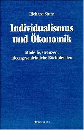 Individualismus und Okonomik