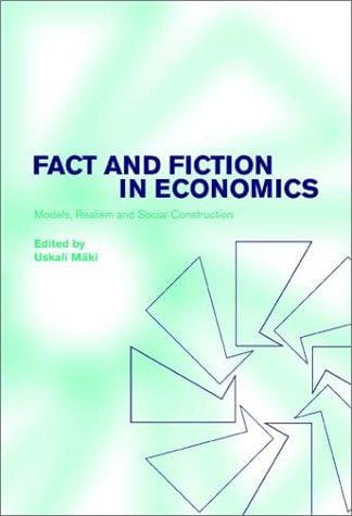 Fact and fiction in economics