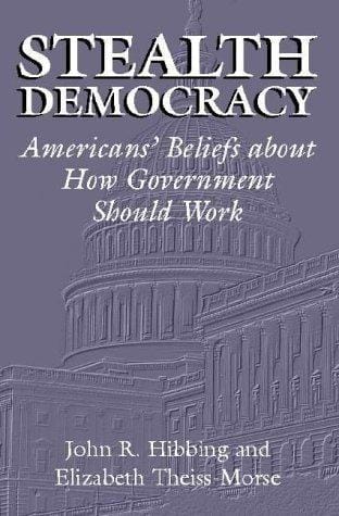 Stealth democracy
