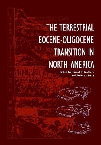 The terrestrial Eocene-Oligocene transition in North America