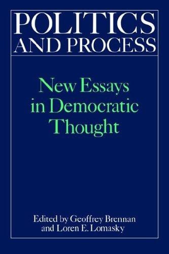 Politics and Process