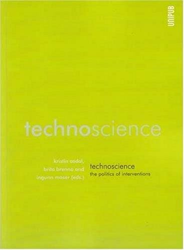 Technoscience