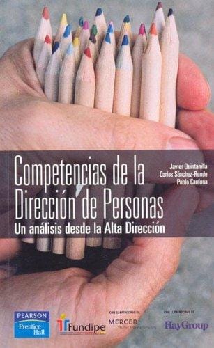 Competencias de La Direccion de Personas