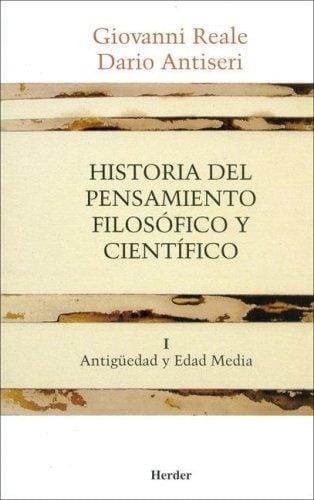Historia del Pensamiento Filosofico y Cientifico - T1