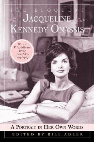 The eloquent Jacqueline Kennedy Onassis