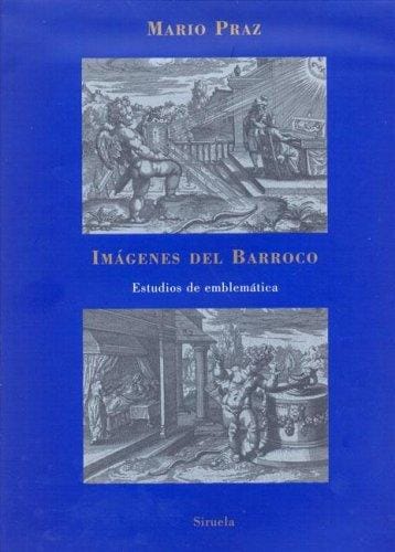 Imagenes Del Barroco/images of Baroque (Biblioteca Azul)