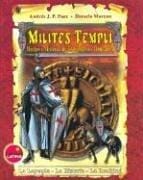 Milites Templi - Encuadernado