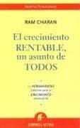 El Crecimiento Rentable