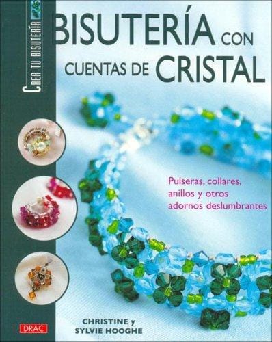 Bisutería con cuentas de cristal