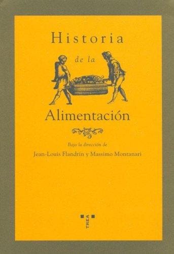 Historia de La Alimentacion