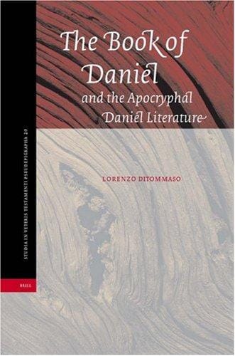 Book Of Daniel And The Apocryphal Daniel Literature