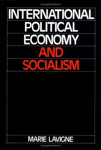 International political economy and socialism