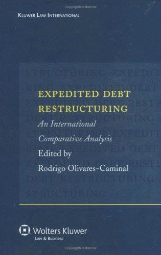 Expedited Debt Restructuring