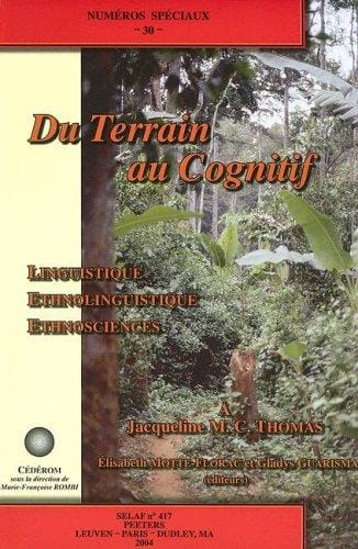 Du terrain au cognitif