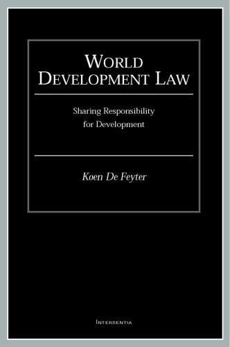 World Development Law