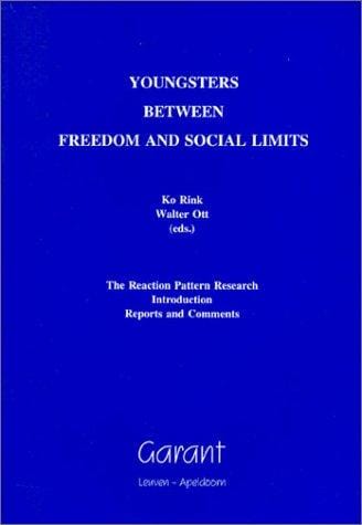 Youngsters between freedom and social limits