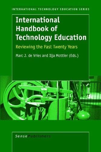 International handbook of technology education