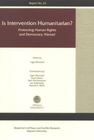Is Intervention Humanitarian