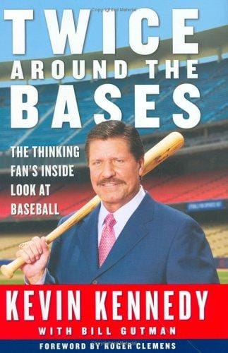 Twice around the bases : the thinking fan's inside look at baseball