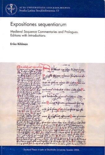 Expositiones Sequentiarum