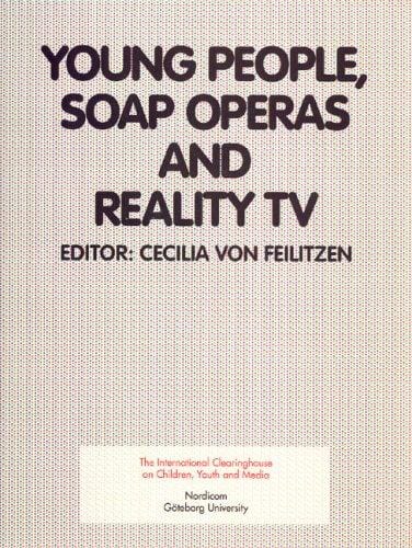 Young People, Soap Operas & Reality TV