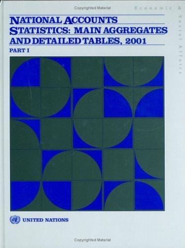 National Accounts Statistics