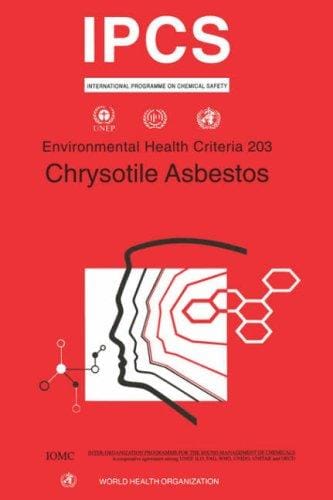 Chrysotile asbestos