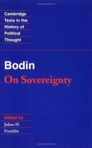 On sovereignty